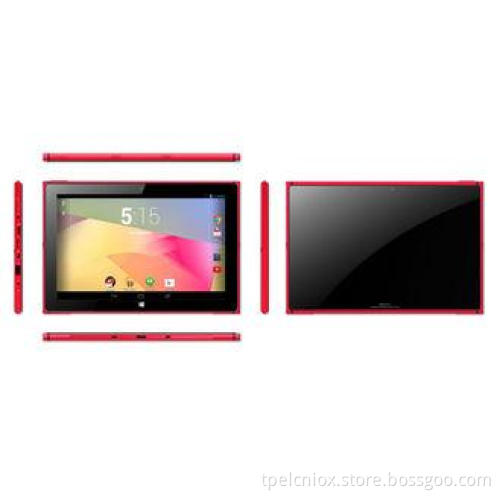 Handheld 10 Point Capacitive touch screen tablets with inte